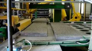 omformeren tegels - Kalkman machinebouw
