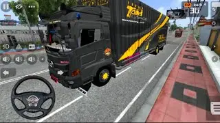 ‼️ bussid / android gameplay / HINO 500 box  TAM CARGO kirim 50 kardus bintang / Banyuwangi_besuki‼️