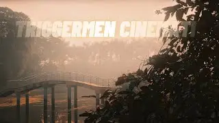 End Of Beginning ft. Bangladesh National Botanical Garden Cinematic..