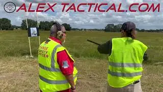 Alex Tactical NRA Basics of Shotgun Shooting Course 9 13 2025 Gretchen, Lori, Gustavo