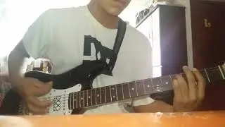 Dalevuelta- Un simple periodo(cover de guitarra)