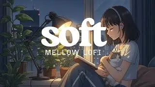 Soft Mellow Lofi &ndash; Calming Beats for Focus, Study & Relaxation 🎧✨