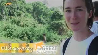 Ngamba Island Chimp Sanctuary Visit 1