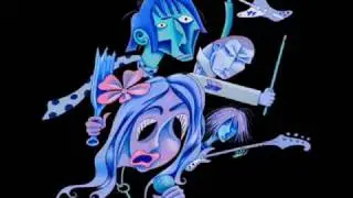 Queen Adreena - Razorblade Sky