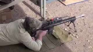 Lancer Systems L30 LTR with Viper Brake