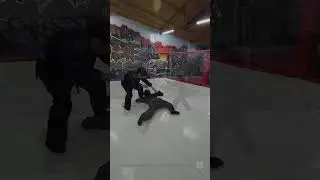 Keiko. Ninjutsu Argentina Ale Calabrese Dojo
