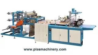 High Frequency Automatic PVC Bag Welding Machine