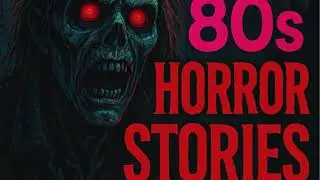 1980s Horror Stories That Still Haunt Us -With Rain Sounds