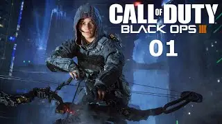 CALL OF DUTY: BLACK OPS 3 - PART 1 - FULL PC GAMEPLAY WALKTHROUGH