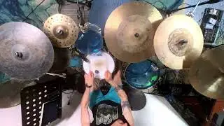 Majesties - Temporal Anchor/City of Nine Gates | Rough Drum Practice