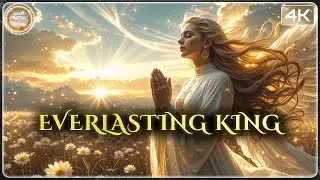 Everlasting King: Heavenly Worship and Soaking Music for Deep Prayer and Intimacy with God