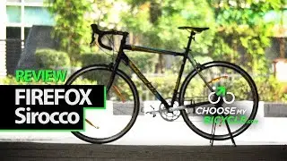 Firefox Sirocco (2017): ChooseMyBicycle.com Expert Review