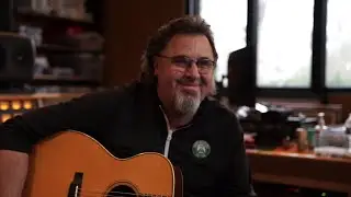 Vince Gill premieres new song for this moment, 