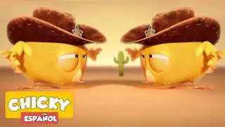 &iquest;D&oacute;nde est&aacute; Chicky? 2020 | EL DUELO DE CHICKY | Dibujos Animados Para Ni&ntilde;os