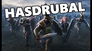 Total War ARENA - Hasdruble Carthaginian Cavalry - Cavalry Vs Cavalry Combat - Commander Guide