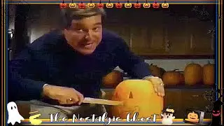 Pumpkin Kutter Halloween Commercial