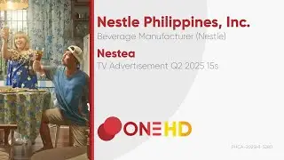 Nestea TV Ad Q2 2025 15s (Philippines) [HD]