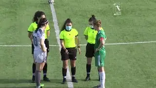 Resumen CF Pozuelo de Alarcón - Madrid CFF 'B' | 0-0 | Reto Iberdrola