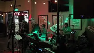 Shaky Ground - BCATS @ Revolution Golf 03-17   (Bobby C and the Slackers)