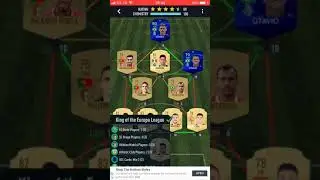 Radamel Falcao King of the Europa League SBC