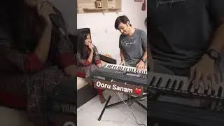 On repeat mode ❤️ Subscribe @trafflecouple  #trafflecouple #chennaicouple #tamilreels #neeyanaana