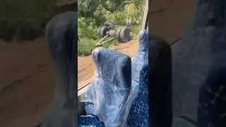 LA HERRAMIENTA IDEAL para romper el vidrio del Bus.