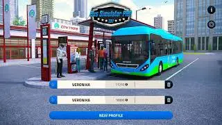 Bus simulator pro 2017