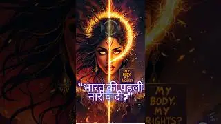 Was draupadi india&rsquo;s first feminist?🔥|| shocking facts from mahabharata! #draupadi