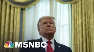 Trump 'Soft Coup' Busted By 2021 Leak Of Secret DOJ Notes