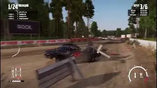 Wreck face