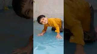 POV 💦 Swimming Pool At Home 😂|