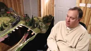Preview - Voices In Model Railroading Volume 1