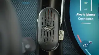 Руководство: новые аксессуары MINI Natural Air.