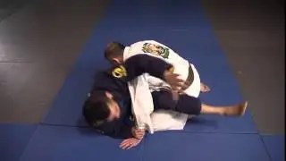Full Guard Kimura