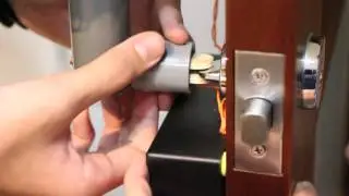 敲門解鎖裝置 Secret Knock Detecting Lock DIY (Weekend Project)