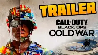 NEW Call Of Duty 2020 Reveal Trailer! (Black Ops Cold War)