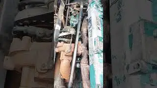 Motor MWM X12 6CC Volvo 260