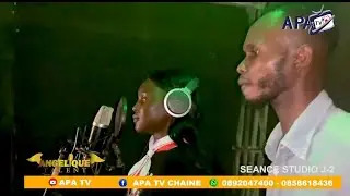 SUIVEZ LA CUISINE INTERNES DE LA CHANSON ANG&Eacute;LIQUE TALENT