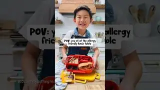 Let&rsquo;s make an allergy friendly lunch! 🍕🧇 @Free2bFoods (AD ) #allergyfree #allergyfriendly