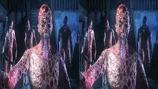 The Walking Dead Saints & Sinners VR gameplay #VRVideo#3DVideo #SplitScreen #vrhorror #vrhorrorvideo