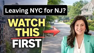 Moving From NYC to the New Jersey Suburbs? 10 Things You MUST Know