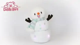 Cuddle Barn - Snowfrost the Snowman