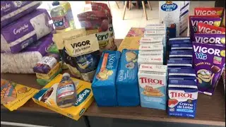 ASMR Vlog :  Compras da semana  | Dudu aprendeu uma coisinha - voz suave