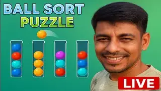 live Ball Sort Puzzle Game