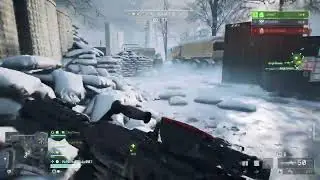 Battlefield 6 RedSec E40 Comienza el Evento: Defensa Invernal 008