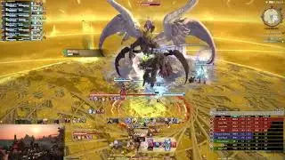 [Fleur de Lys] Sigmascape - O8S // God Kefka Kill (Brd PoV) // Raid Legends // Gilgamesh