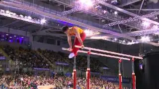Yu Cen (CHN) PB AA World Cup Glasgow 2016