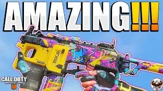 Buffed MX9 Best Class Setup After 1.13 Update | CoD BO4