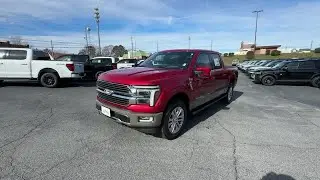 2025 Ford F-150 King Ranch Fayetteville GA