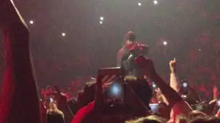 Travis Scott - Goosebumps (Live in Paris)